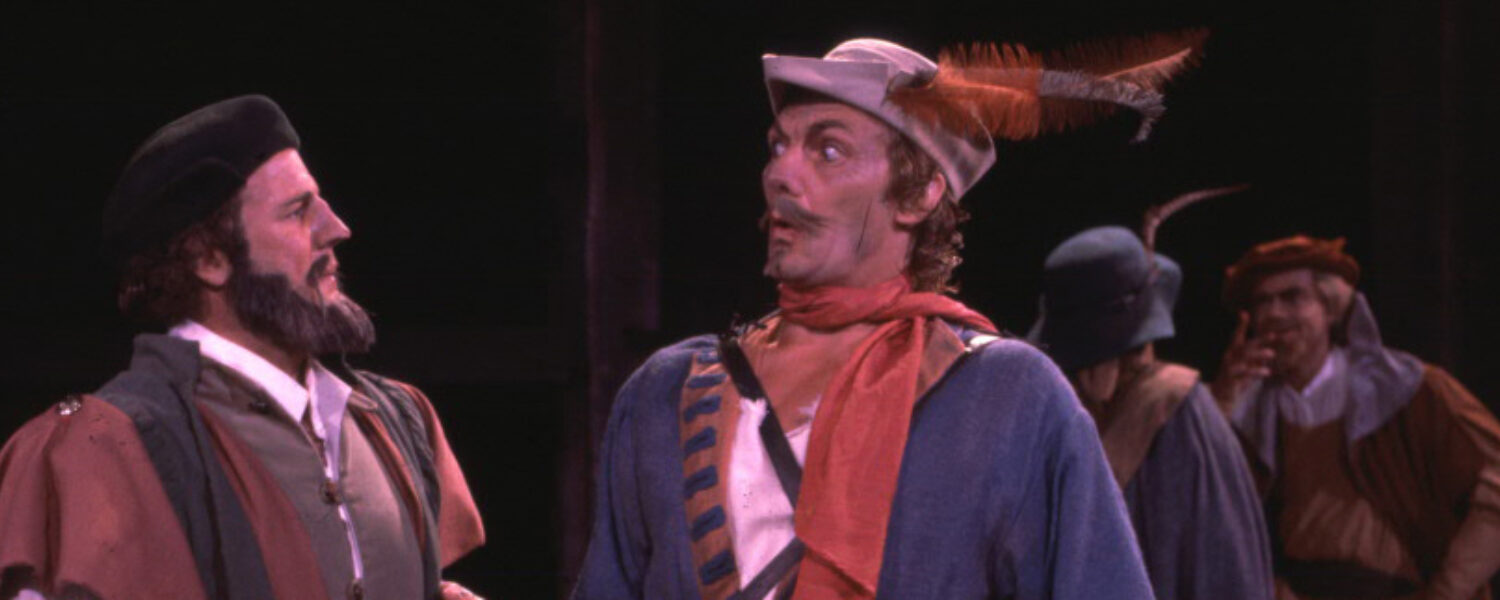 The Merry Wives of Windsor, 1984
